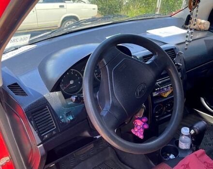 Хендай Гетц, объемом двигателя 1.3 л и пробегом 154 тыс. км за 5000 $, фото 8 на Automoto.ua