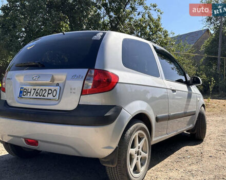 Хендай Гетц, объемом двигателя 1.09 л и пробегом 183 тыс. км за 3450 $, фото 3 на Automoto.ua