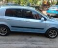 Хендай Гетц, объемом двигателя 1.4 л и пробегом 205 тыс. км за 5200 $, фото 1 на Automoto.ua