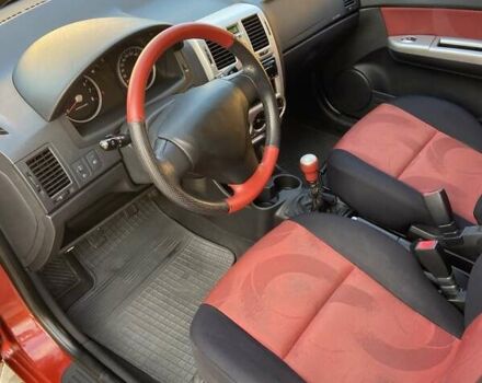 Хендай Гетц, об'ємом двигуна 1.6 л та пробігом 166 тис. км за 4400 $, фото 8 на Automoto.ua