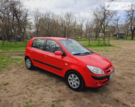 Хендай Гетц, об'ємом двигуна 1.4 л та пробігом 200 тис. км за 4000 $, фото 1 на Automoto.ua