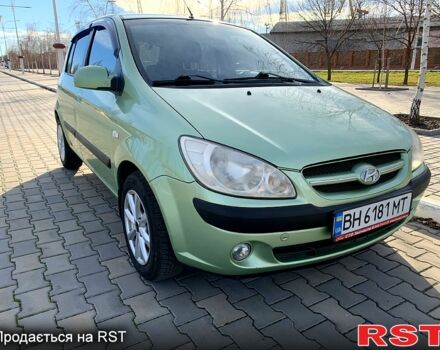 Хендай Гетц, объемом двигателя 14 л и пробегом 180 тыс. км за 4200 $, фото 4 на Automoto.ua