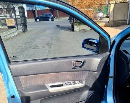 Хендай Гетц, объемом двигателя 1.4 л и пробегом 196 тыс. км за 4550 $, фото 3 на Automoto.ua