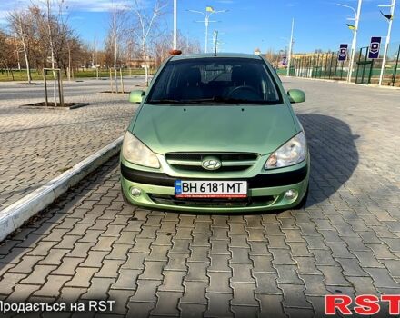Хендай Гетц, объемом двигателя 14 л и пробегом 180 тыс. км за 4200 $, фото 8 на Automoto.ua