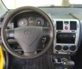 Хендай Гетц, объемом двигателя 1.4 л и пробегом 204 тыс. км за 5500 $, фото 12 на Automoto.ua