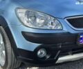 Хендай Гетц, объемом двигателя 1.4 л и пробегом 161 тыс. км за 5400 $, фото 4 на Automoto.ua
