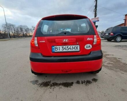 Хендай Гетц, об'ємом двигуна 0 л та пробігом 185 тис. км за 5100 $, фото 1 на Automoto.ua