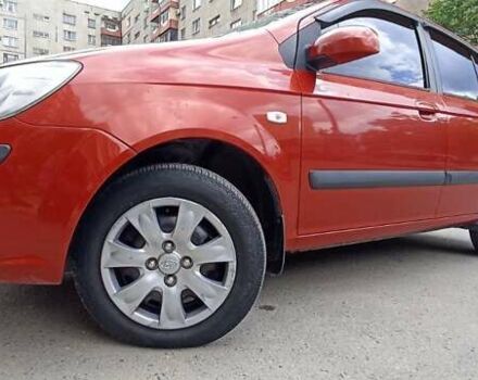 Хендай Гетц, объемом двигателя 1.4 л и пробегом 188 тыс. км за 5300 $, фото 10 на Automoto.ua