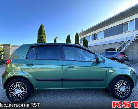 Хендай Гетц, объемом двигателя 1.4 л и пробегом 160 тыс. км за 4799 $, фото 4 на Automoto.ua