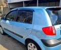 Хендай Гетц, объемом двигателя 1.4 л и пробегом 196 тыс. км за 4550 $, фото 7 на Automoto.ua