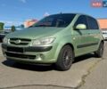 Хендай Гетц, объемом двигателя 1.6 л и пробегом 128 тыс. км за 5950 $, фото 1 на Automoto.ua