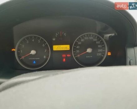 Хендай Гетц, об'ємом двигуна 1.4 л та пробігом 201 тис. км за 4800 $, фото 12 на Automoto.ua