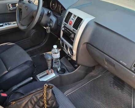 Хендай Гетц, об'ємом двигуна 1.4 л та пробігом 201 тис. км за 4800 $, фото 7 на Automoto.ua