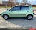 Хендай Гетц, объемом двигателя 14 л и пробегом 180 тыс. км за 4200 $, фото 1 на Automoto.ua
