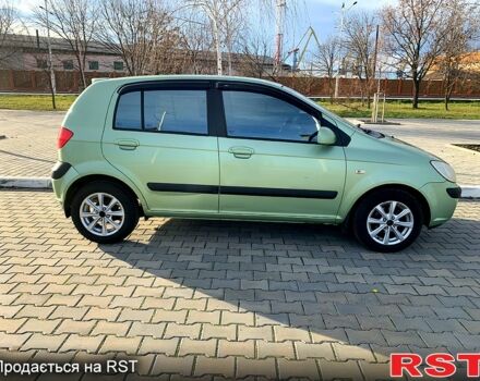 Хендай Гетц, объемом двигателя 14 л и пробегом 180 тыс. км за 4200 $, фото 2 на Automoto.ua