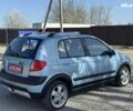 Хендай Гетц, объемом двигателя 1.4 л и пробегом 161 тыс. км за 5400 $, фото 21 на Automoto.ua