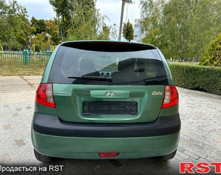 Хендай Гетц, об'ємом двигуна 1.4 л та пробігом 161 тис. км за 4900 $, фото 3 на Automoto.ua