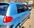 Хендай Гетц, объемом двигателя 1.4 л и пробегом 196 тыс. км за 4550 $, фото 2 на Automoto.ua