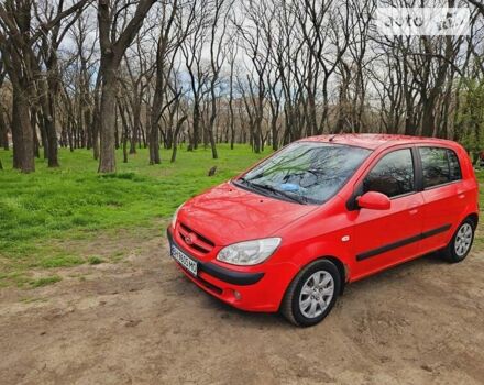 Хендай Гетц, об'ємом двигуна 1.4 л та пробігом 200 тис. км за 4000 $, фото 2 на Automoto.ua