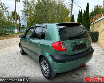 Хендай Гетц, об'ємом двигуна 1.4 л та пробігом 161 тис. км за 4900 $, фото 2 на Automoto.ua
