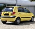 Хендай Гетц, объемом двигателя 1.4 л и пробегом 204 тыс. км за 5500 $, фото 4 на Automoto.ua