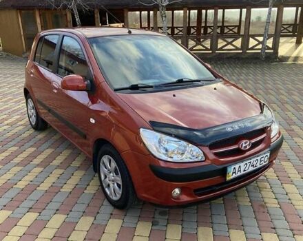 Хендай Гетц, об'ємом двигуна 1.6 л та пробігом 166 тис. км за 4400 $, фото 3 на Automoto.ua