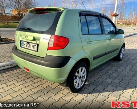 Хендай Гетц, объемом двигателя 14 л и пробегом 180 тыс. км за 4200 $, фото 5 на Automoto.ua