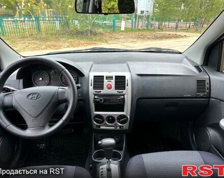 Хендай Гетц, об'ємом двигуна 1.4 л та пробігом 161 тис. км за 4900 $, фото 7 на Automoto.ua