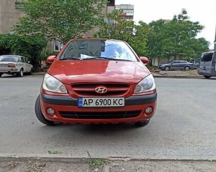 Хендай Гетц, объемом двигателя 1.4 л и пробегом 188 тыс. км за 5300 $, фото 1 на Automoto.ua