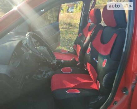 Хендай Гетц, об'ємом двигуна 1.1 л та пробігом 132 тис. км за 4650 $, фото 5 на Automoto.ua