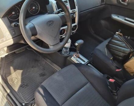 Хендай Гетц, об'ємом двигуна 1.4 л та пробігом 201 тис. км за 4800 $, фото 9 на Automoto.ua