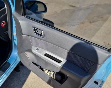 Хендай Гетц, об'ємом двигуна 1.4 л та пробігом 201 тис. км за 4800 $, фото 8 на Automoto.ua