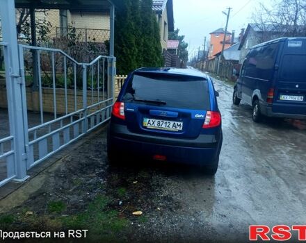 Хендай Гетц, об'ємом двигуна 1.4 л та пробігом 156 тис. км за 4300 $, фото 2 на Automoto.ua