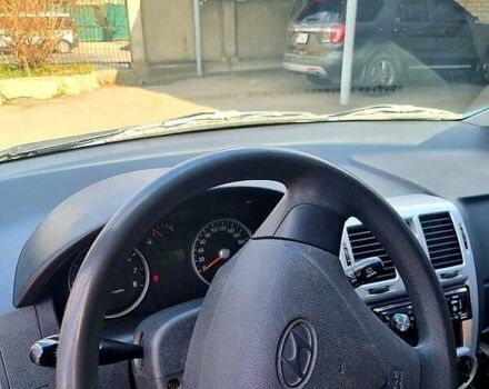 Хендай Гетц, объемом двигателя 1.4 л и пробегом 196 тыс. км за 4550 $, фото 4 на Automoto.ua