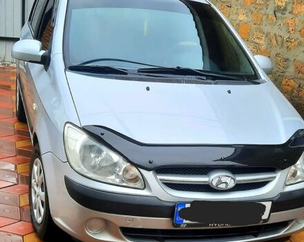 Хендай Гетц, объемом двигателя 1.6 л и пробегом 0 тыс. км за 3900 $, фото 4 на Automoto.ua