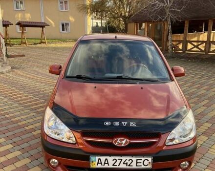 Хендай Гетц, об'ємом двигуна 1.6 л та пробігом 166 тис. км за 4400 $, фото 1 на Automoto.ua