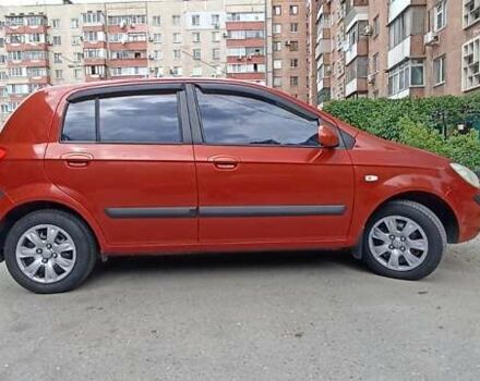 Хендай Гетц, объемом двигателя 1.4 л и пробегом 188 тыс. км за 5300 $, фото 5 на Automoto.ua