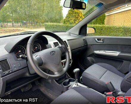 Хендай Гетц, об'ємом двигуна 1.4 л та пробігом 161 тис. км за 4900 $, фото 5 на Automoto.ua