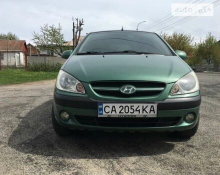 Хендай Гетц, об'ємом двигуна 1.4 л та пробігом 268 тис. км за 5600 $, фото 2 на Automoto.ua