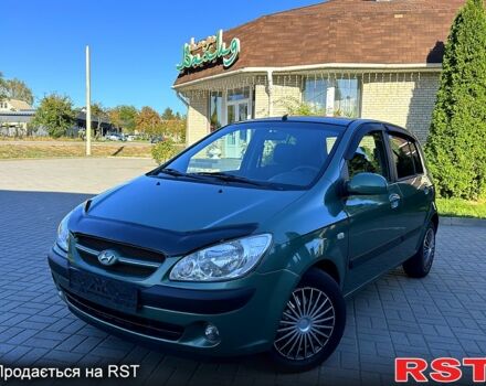 Хендай Гетц, объемом двигателя 1.4 л и пробегом 160 тыс. км за 4900 $, фото 4 на Automoto.ua