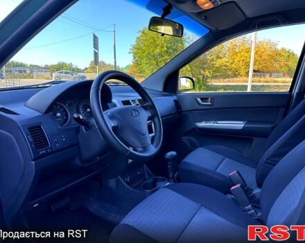 Хендай Гетц, объемом двигателя 1.4 л и пробегом 160 тыс. км за 4900 $, фото 5 на Automoto.ua