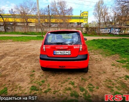 Хендай Гетц, об'ємом двигуна 1.4 л та пробігом 200 тис. км за 3600 $, фото 5 на Automoto.ua