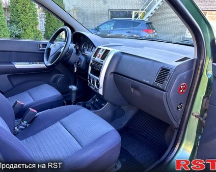 Хендай Гетц, объемом двигателя 1.4 л и пробегом 160 тыс. км за 4900 $, фото 7 на Automoto.ua