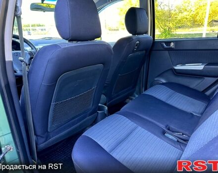 Хендай Гетц, объемом двигателя 1.4 л и пробегом 160 тыс. км за 4900 $, фото 6 на Automoto.ua