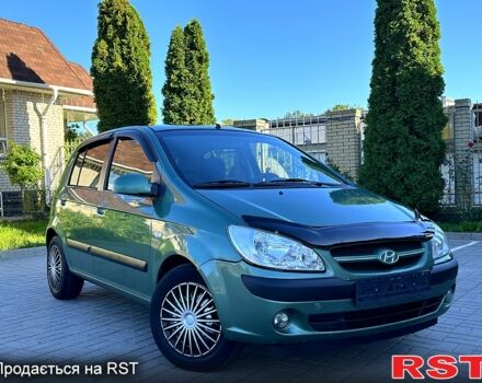 Хендай Гетц, объемом двигателя 1.4 л и пробегом 160 тыс. км за 4799 $, фото 5 на Automoto.ua