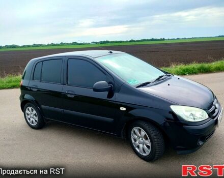 Хендай Гетц, об'ємом двигуна 1.1 л та пробігом 100 тис. км за 4100 $, фото 3 на Automoto.ua