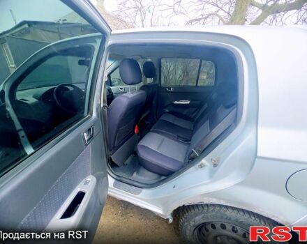 Хендай Гетц, объемом двигателя 1.6 л и пробегом 170 тыс. км за 2850 $, фото 7 на Automoto.ua