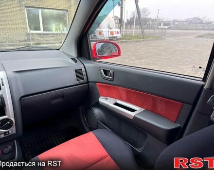 Хендай Гетц, объемом двигателя 1.4 л и пробегом 143 тыс. км за 5500 $, фото 8 на Automoto.ua