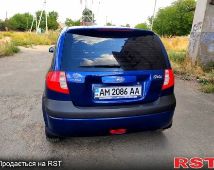 Хендай Гетц, об'ємом двигуна 1.4 л та пробігом 160 тис. км за 4500 $, фото 4 на Automoto.ua
