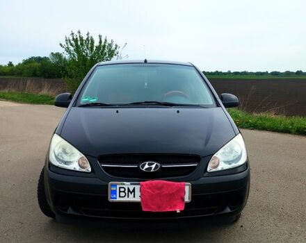 Хендай Гетц, об'ємом двигуна 1.1 л та пробігом 100 тис. км за 4100 $, фото 2 на Automoto.ua